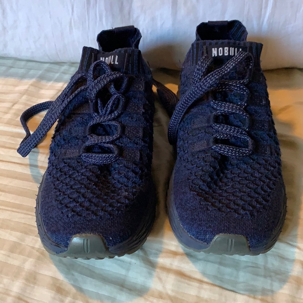 Nobull knit runners - 9.5